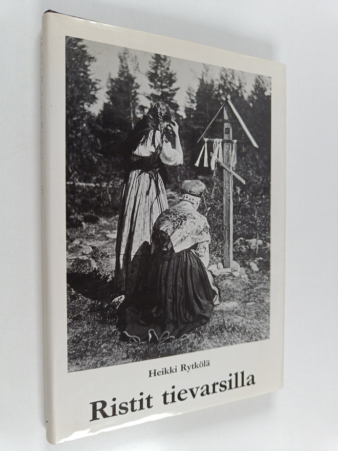 Heikki Rytkölä : Ristit tievarsilla : Kainuun ortodoksien...