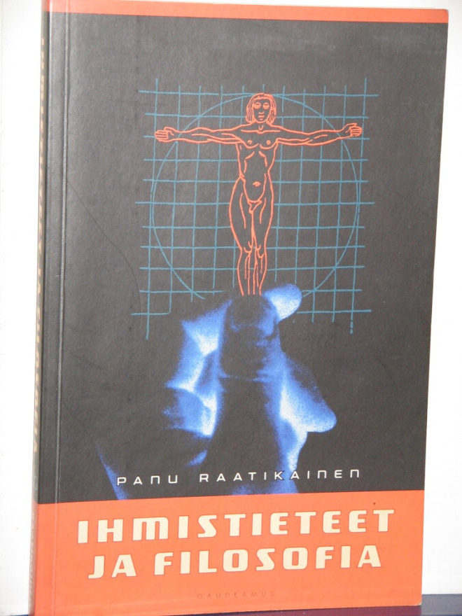 Panu Raatikainen : IHMISTIETEET JA FILOSOFIA