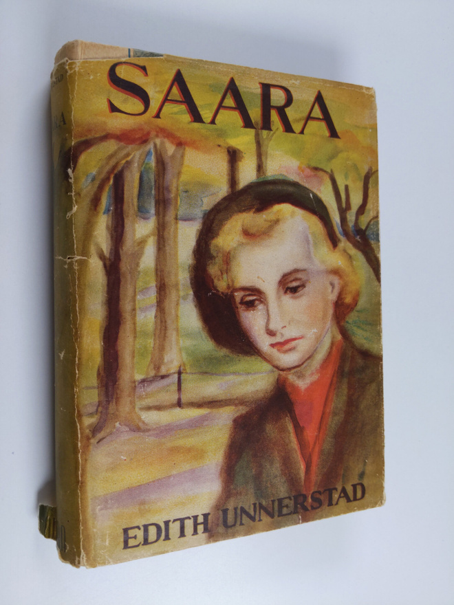 Edith Unnerstad : Saara