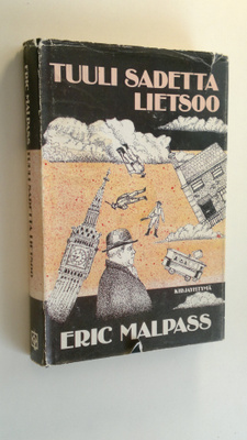 Eric Malpass : Tuuli sadetta lietsoo