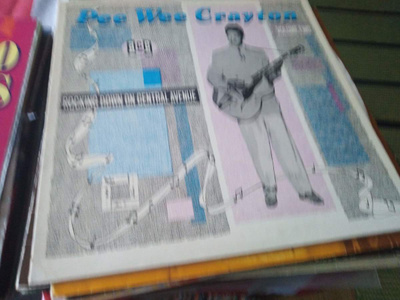 Pee Wee Crayton  Rocking Down On Central Avenue