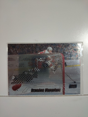 1999-00 Stadium Club - Chrome #34 Brendan Shanahan
