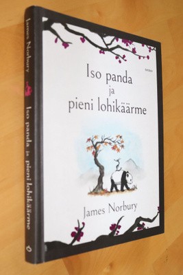 James Norbury : Iso panda ja pieni lohikäärme ( 1.p. 2024 )