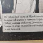 Ritva Rajander- Juusti ; Vuonnisen väkeä - pikkukuva 4
