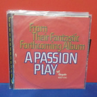 JETHRO TULL - A PASSION PLAY EX/EX- GERMANY 7" - pikkukuva 2