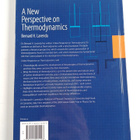 Bernard H. Lavenda : A New Perspective on Thermodynamics - pikkukuva 2