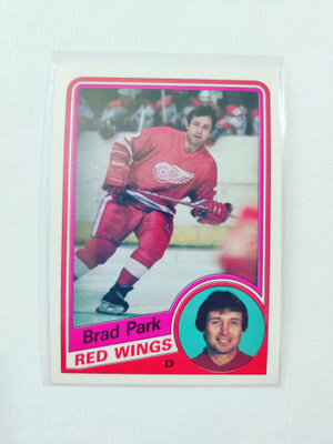 84-85 Opc - Brad Park