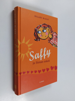 Hilary McKay : Saffy ja Sienan enkeli