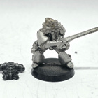 WH40K - Space Marine Captain Huron Grimm [S226] - pikkukuva 1