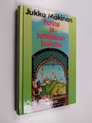 Jukka Mäkinen : Peruna ja turkkilainen kosketus