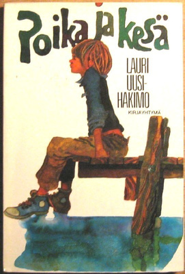 Poika ja kesä Lauri Uusi-Hakimo