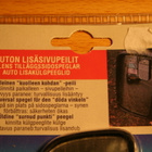 Auton lisäsivupeili / kuolleen kulman peili - pikkukuva 2