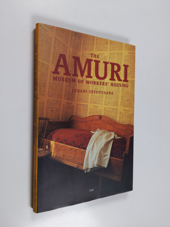 Juhani Seppovaara : The Amuri Museum of Workers' Housing
