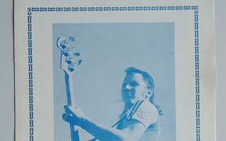 Hurriganes Fan Club News jäsenlehti 11-12 / 1976