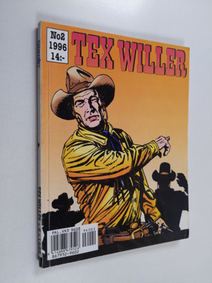 Tex Willer 2/1996