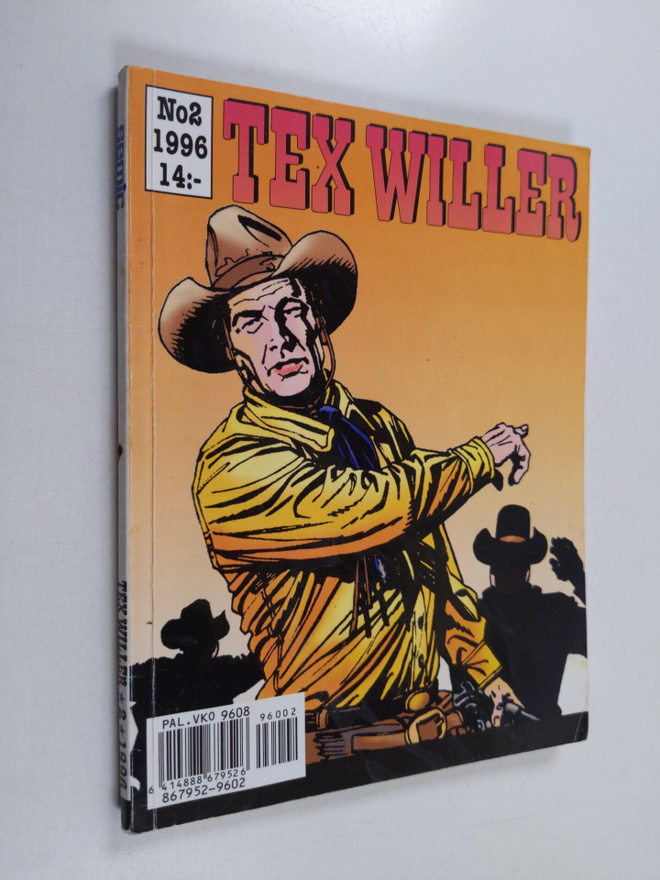 Tex Willer 2/1996
