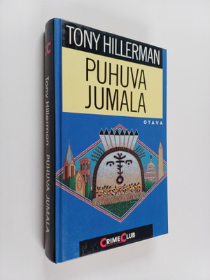 Tony Hillerman : Puhuva jumala