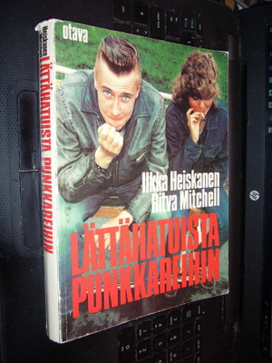 Heiskanen : Lättähatuista punkkareihin ( sis. postik. )