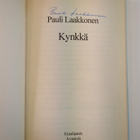 Pauli Laakkonen : Kynkkä (signeerattu) - pikkukuva 3