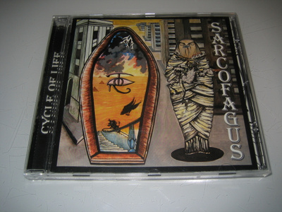 Sarcofagus - Cycle Of Life (CD)