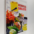 Sirkka Hirvonen : Herkkuja grillistä : Seuran grilli- ja ... - pikkukuva 1