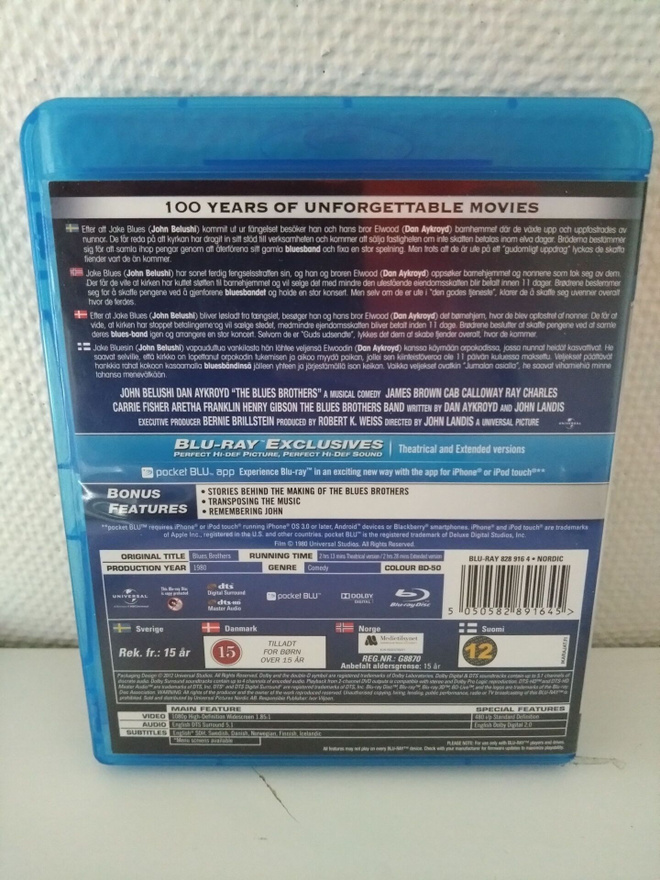 Item image