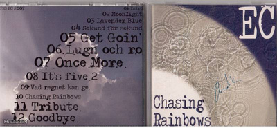 EC Chasing Rainbows cd
