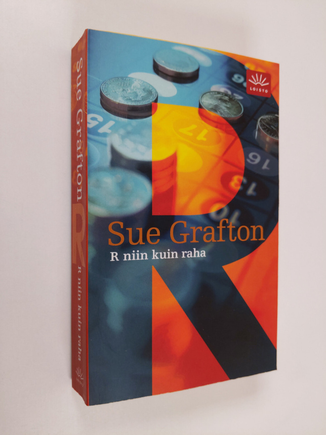 Sue Grafton : R niin kuin raha