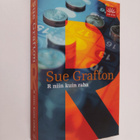 Sue Grafton : R niin kuin raha - pikkukuva 1