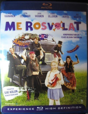 ME ROSVOLAT BLU-RAY