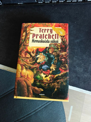 Pratchett, Terry - Herraskaista väkeä