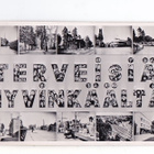 VANHA Postikortti Hyvinkää 1930-l - pikkukuva 1