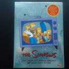 DVD: The Simpsons 2 kausi (4xDVD) - pikkukuva 1