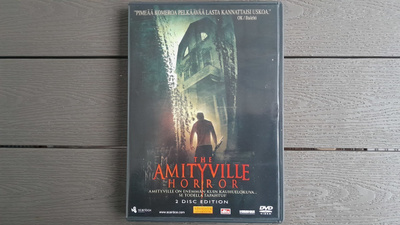 DVD: The Amityville Horror, 2 Disc Edition (Ryan Reynolds)
