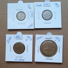 1953; 1mk, 5mk, 10mk, 50mk - pikkukuva 1