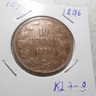 10  Pennä  1896    kulkenut  kl  7-8 - pikkukuva 5
