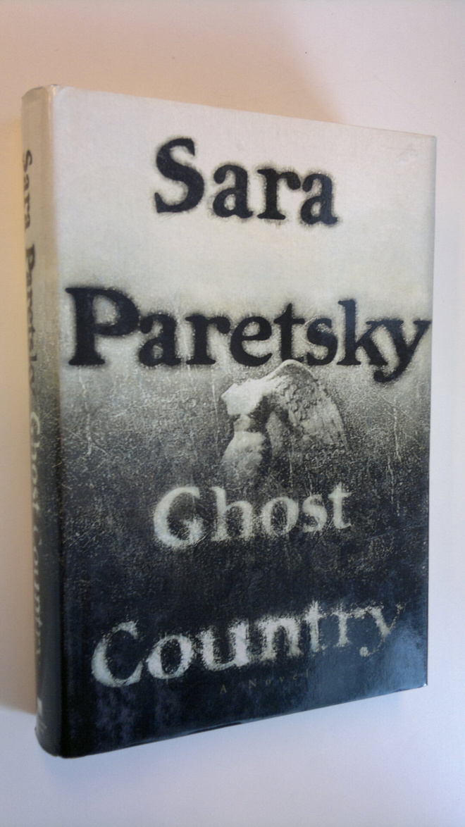 William White : Ghost country