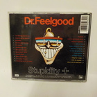DR. FEELGOOD - STUPIDITY + CD + WILKO JOHNSON NIMMARI - pikkukuva 2