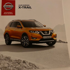 Myyntiesite - Nissan X-Trail - 2017 - pikkukuva 1