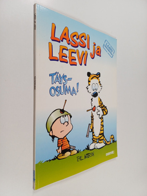 Bill Watterson : Täysosuma!