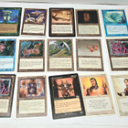 MTG - 27kpl vanhoja rareja + Strategy Guide - pikkukuva 3