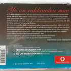 IRINA MILAN, Yö On Rakkauden Maa - CD single - pikkukuva 3