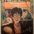 [Kirja] J.K. ROWLING: HARRY POTTER JA LIEKEHTIVÄ PIKARI - pikkukuva 1