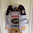Niklas Rubin Oulun Kärpät 2025-2026 Game Ready- pelipaita - pikkukuva 1