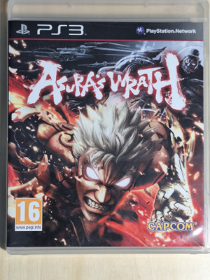 Asura's Wrath [CIB]