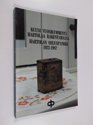 Heikki Kuva : Kuusi vuosikymmentä Hartolaa rakentamassa :...