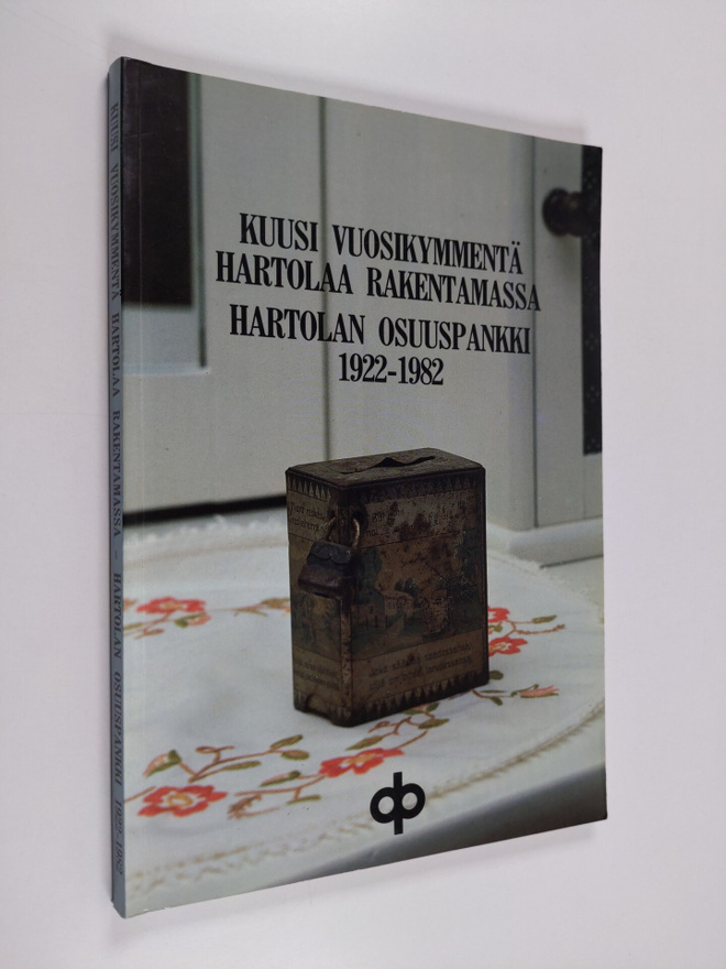Heikki Kuva : Kuusi vuosikymmentä Hartolaa rakentamassa :...