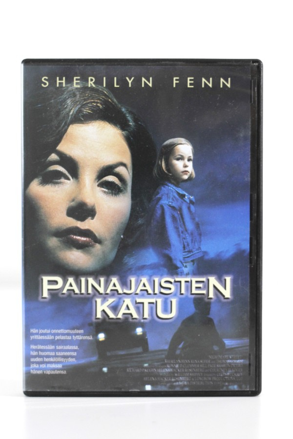 PAINAJAISTEN KATU -DVD