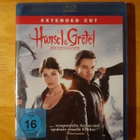 Hansel & Gretel: Witch Hunters BLU-RAY - pikkukuva 1