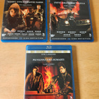 Stieg Larssonin Millennium-trilogia (3 x Blu-ray) - pikkukuva 1